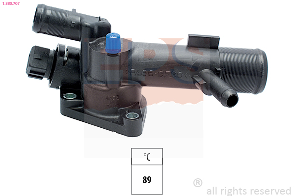Termostat chladenia EXCLUSIVAS BCN SL